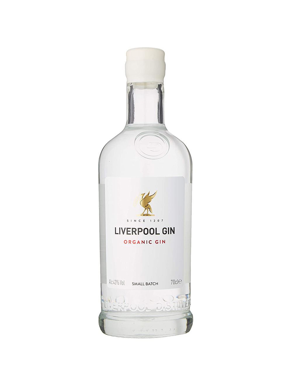 Liverpool Organic Gin 700ml