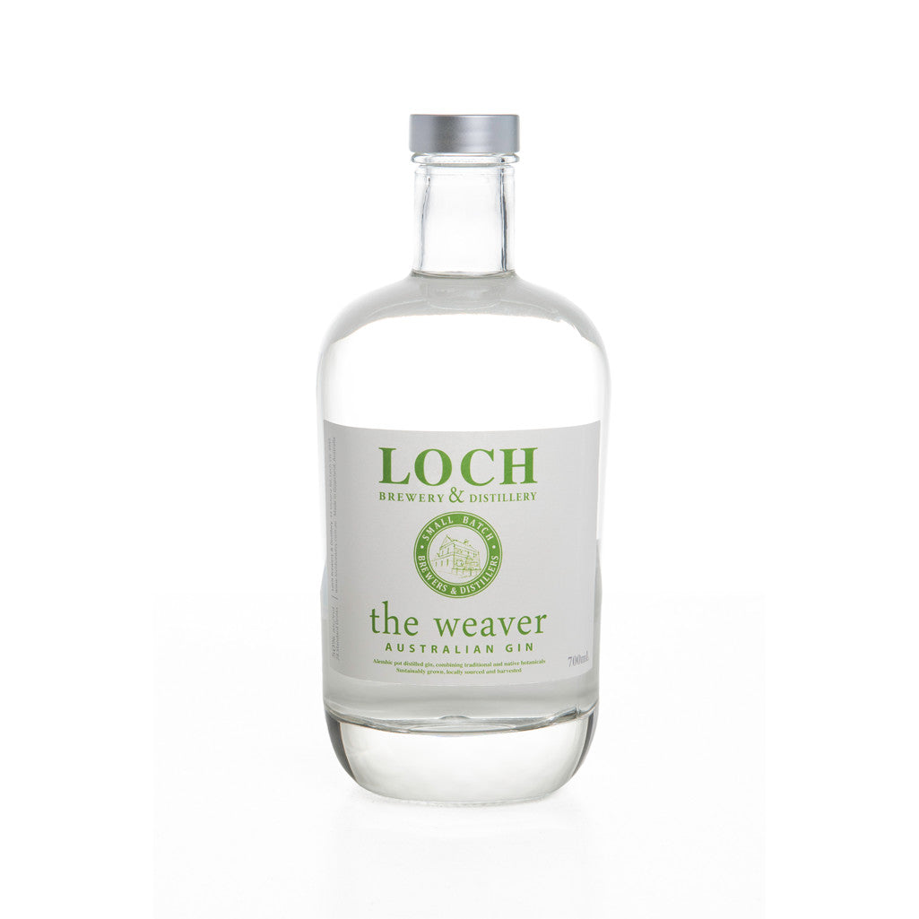 Loch Australian Gin The Weaver 700ml