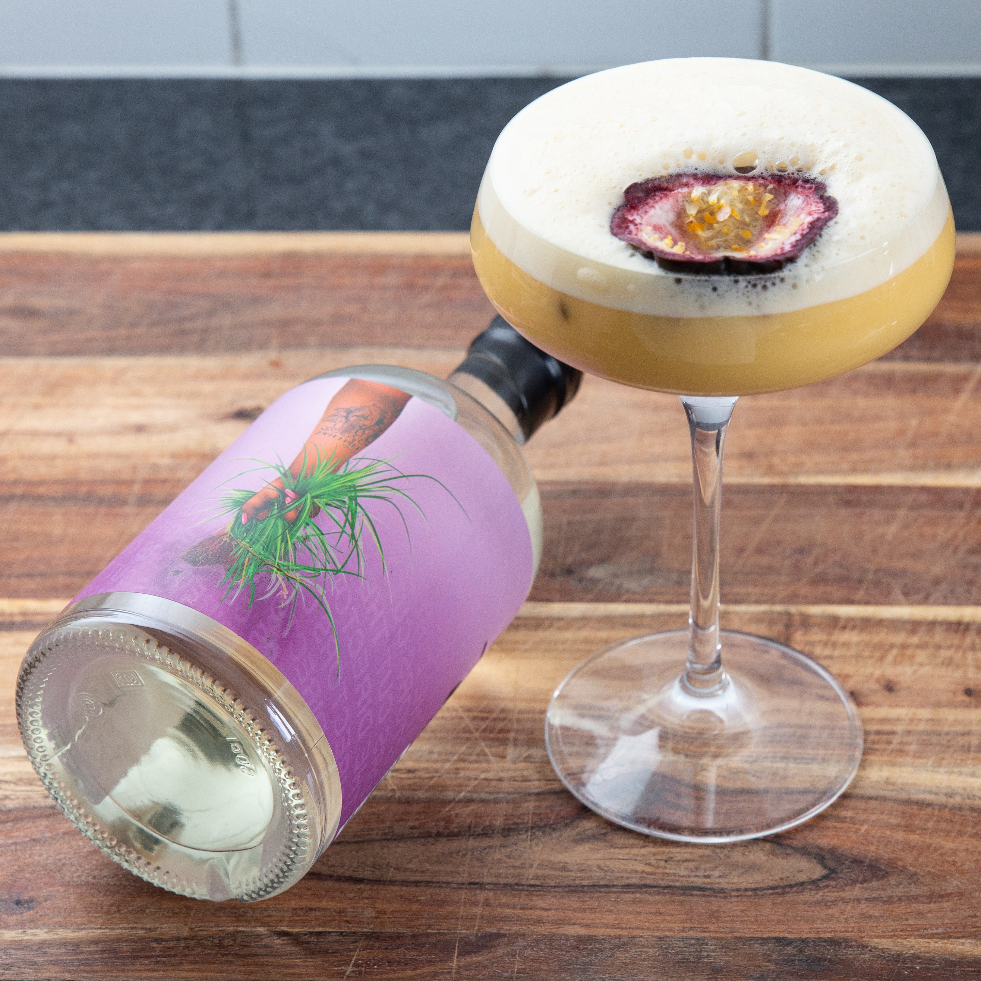 Antagonist Spirits Distillers Cut Gin 500ml