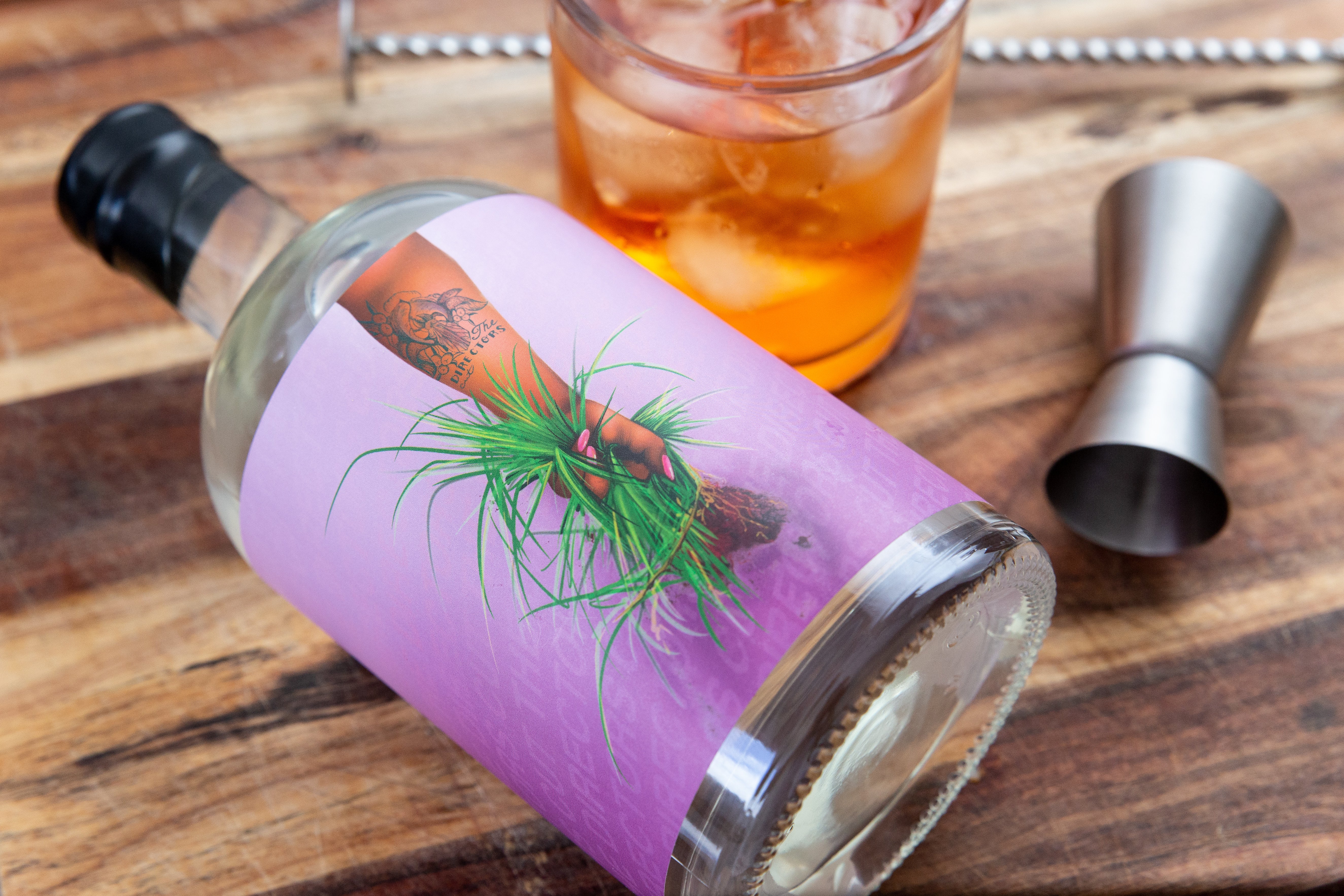 Antagonist Spirits Distillers Cut Gin 500ml
