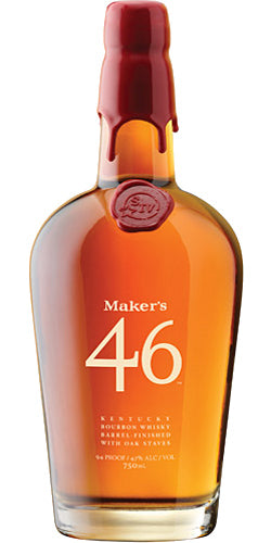 Makers Mark 46 750ml