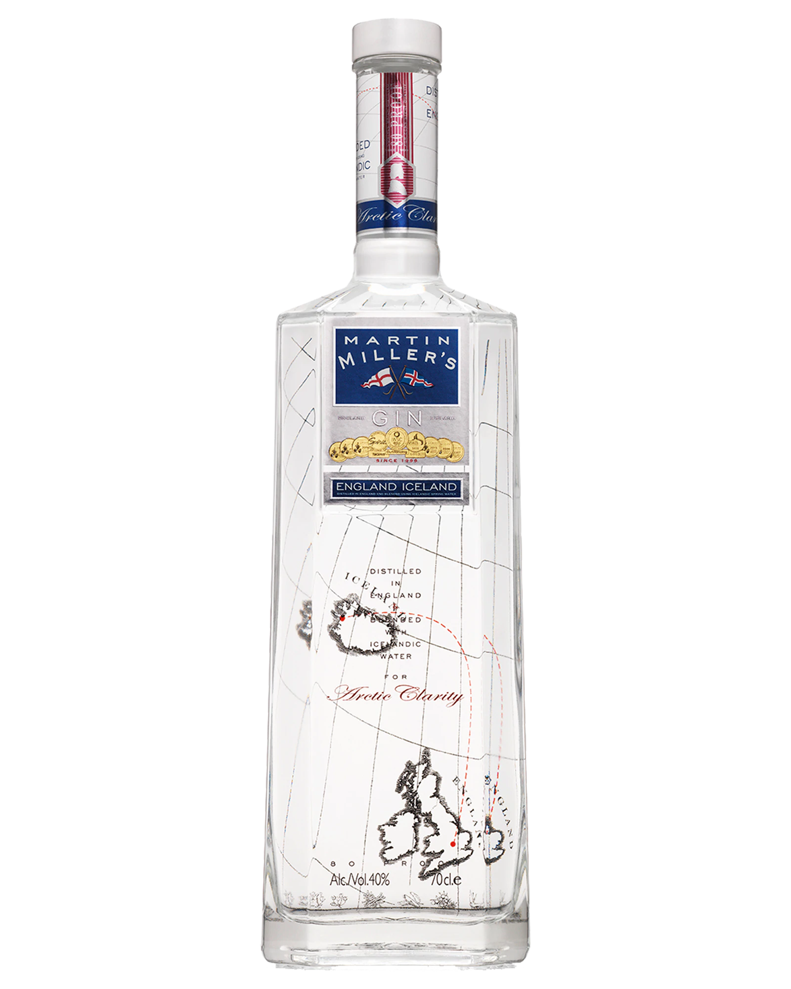 Martin Millers Original Gin 700ml