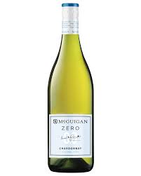 Mcguigan Zero-Alc Chardonnay 750ml