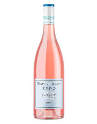 Mcguigan Zero-Alc Rose 750ml