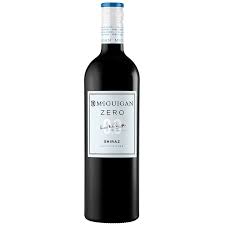 Mcguigan Zero-Alc Shiraz 750ml
