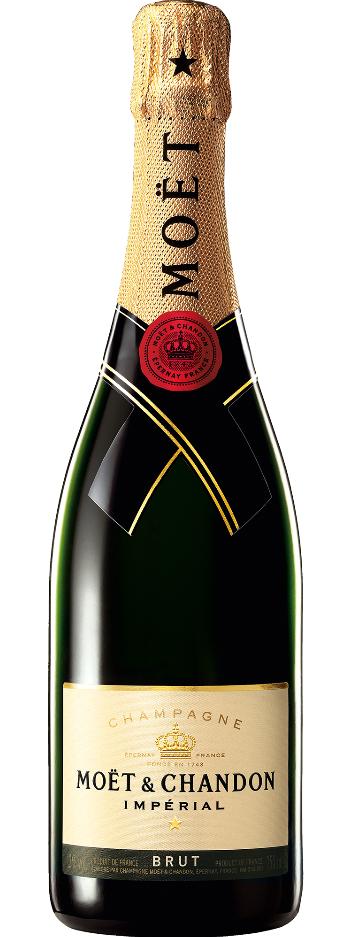 Moët & Chandon Brut Impérial Champagne NV 750mL