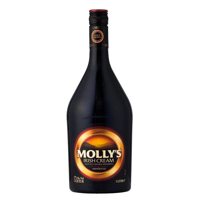 Molly's Irish Cream 1lt