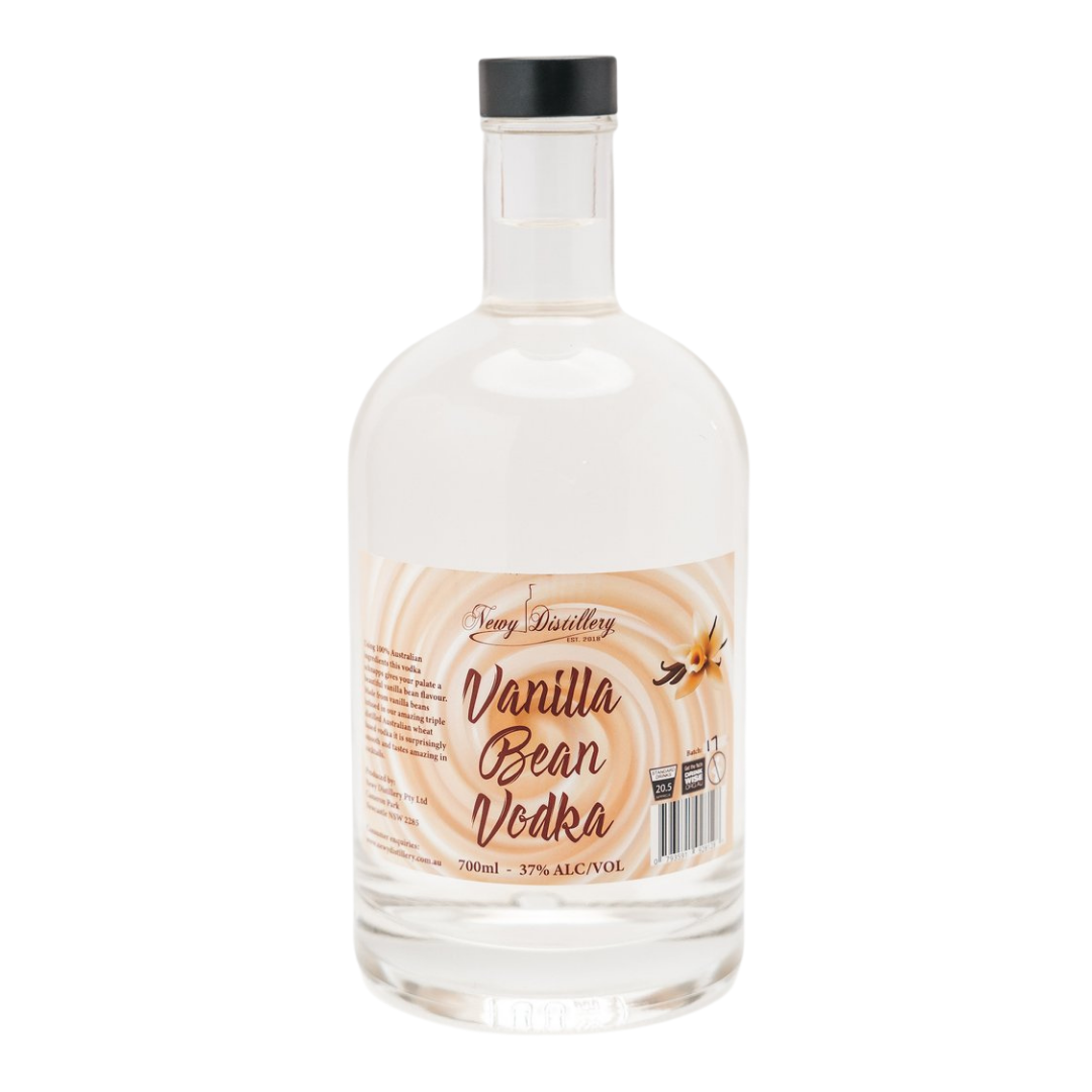 Newy Vanilla Bean Vodka 700ml