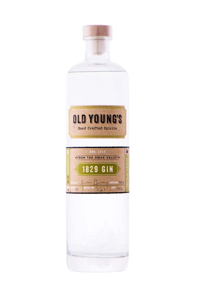 Old Young's 1829 Gin 700ml