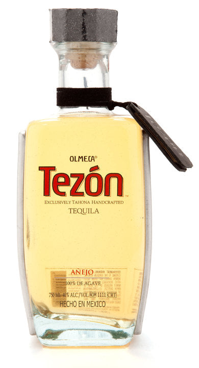 Olmeca Tezon Anejo 750mL