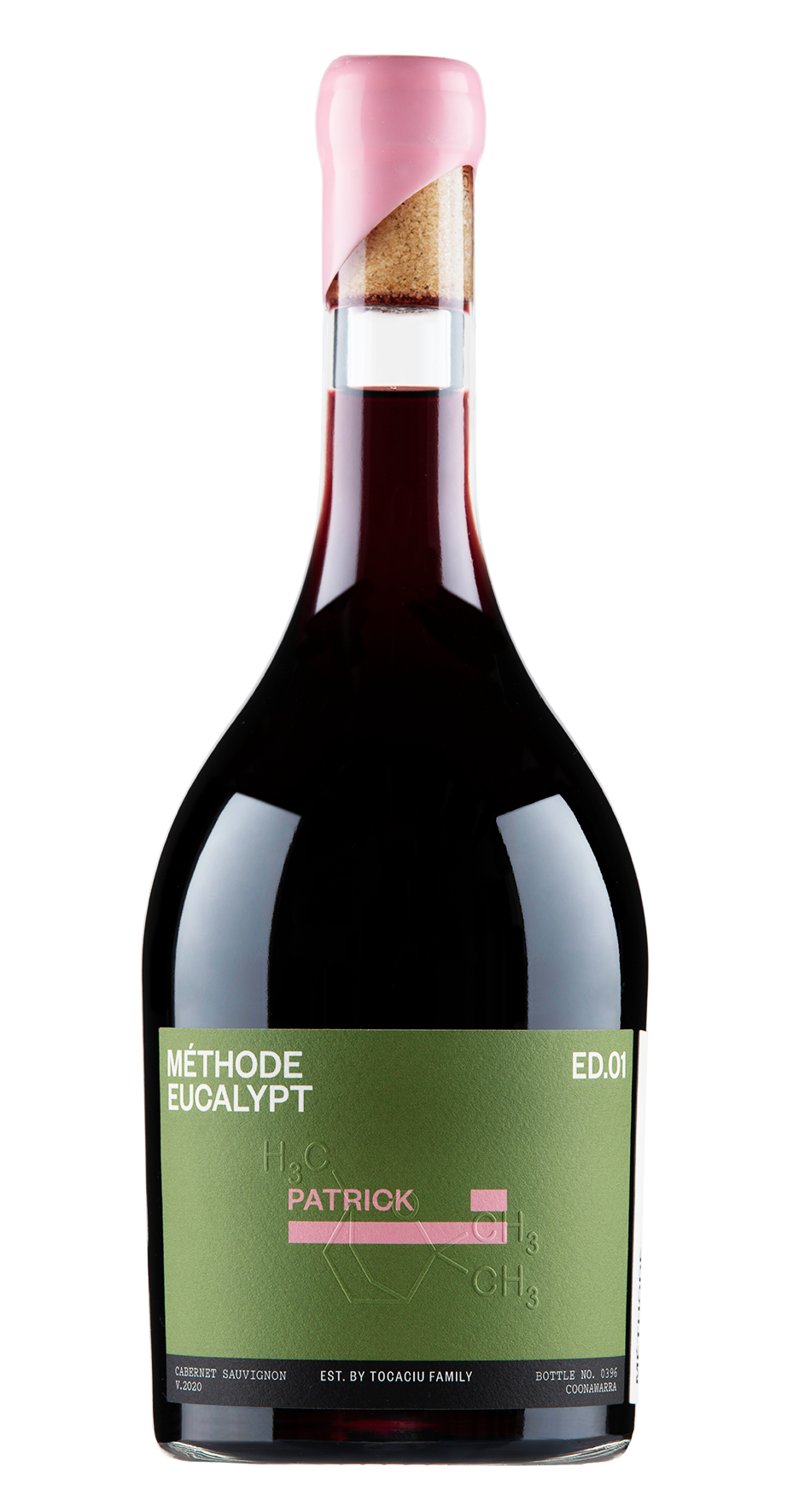 Patrick Methode Eucalypt Cabernet Sauvignon 750ml