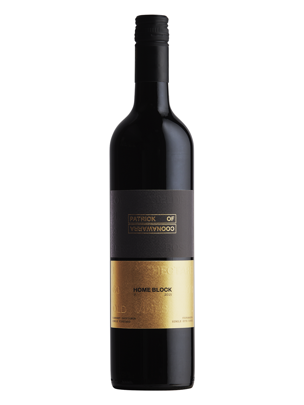 Patrick Single Site Home Block Cabernet Sauvignon 750ml