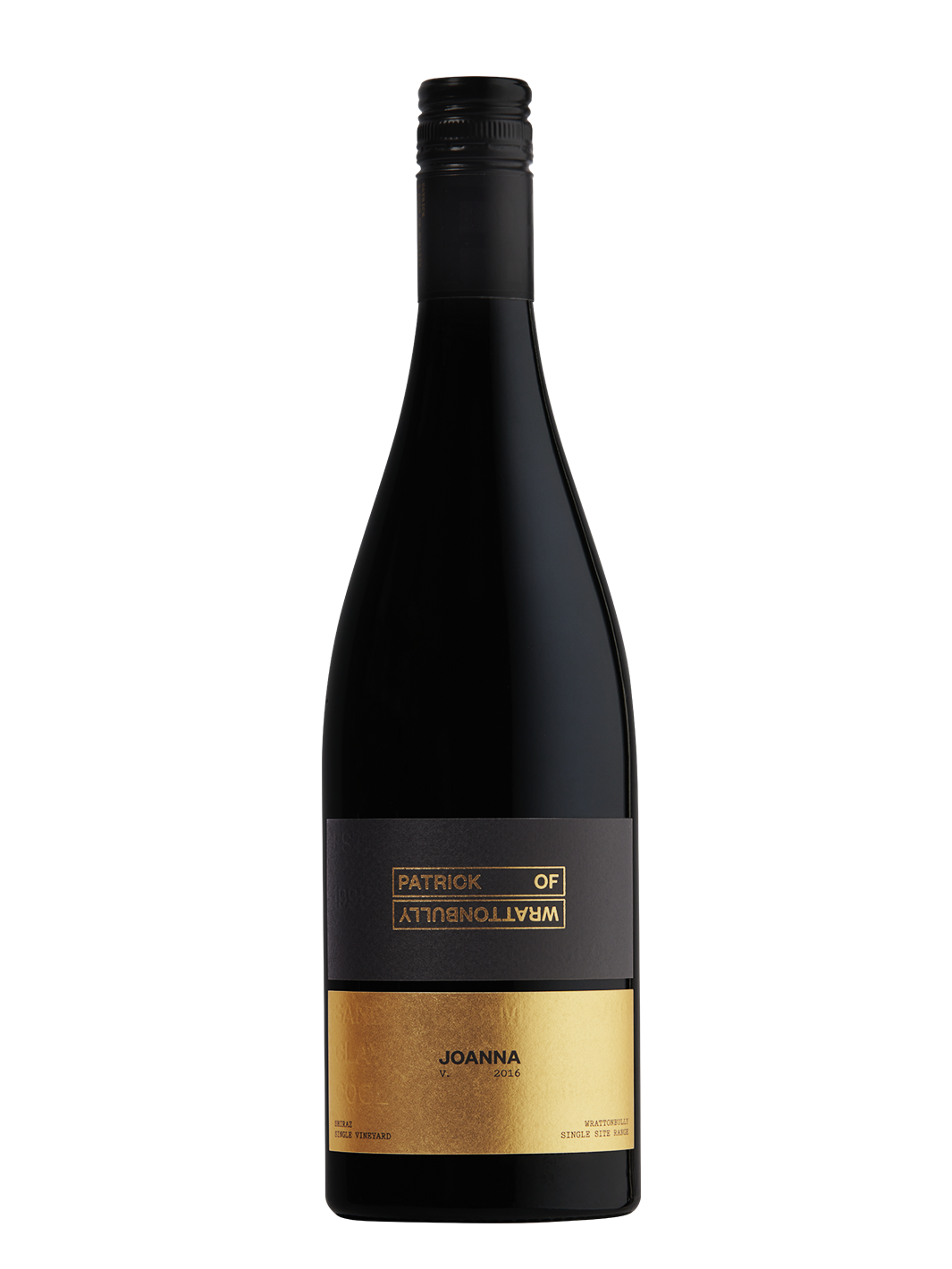 Patrick Single Site Joanna Shiraz 750ml