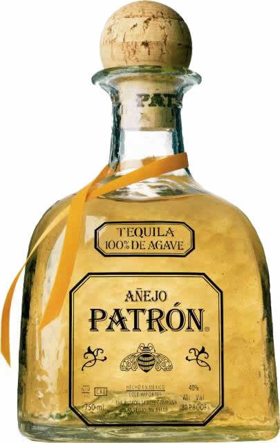 Patron Anejo Tequila 700ml