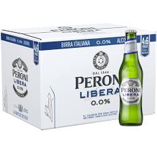 Peroni Libera 0% 330ml x 24