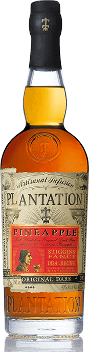 Plantation Pineapple Dark Rum 700ml