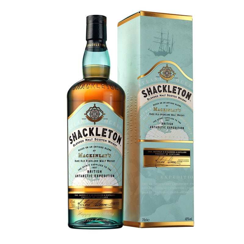 Shackletons Blended Malt 700ml