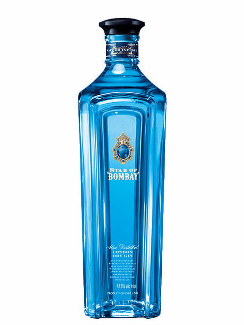 Star of Bombay Gin 700ml