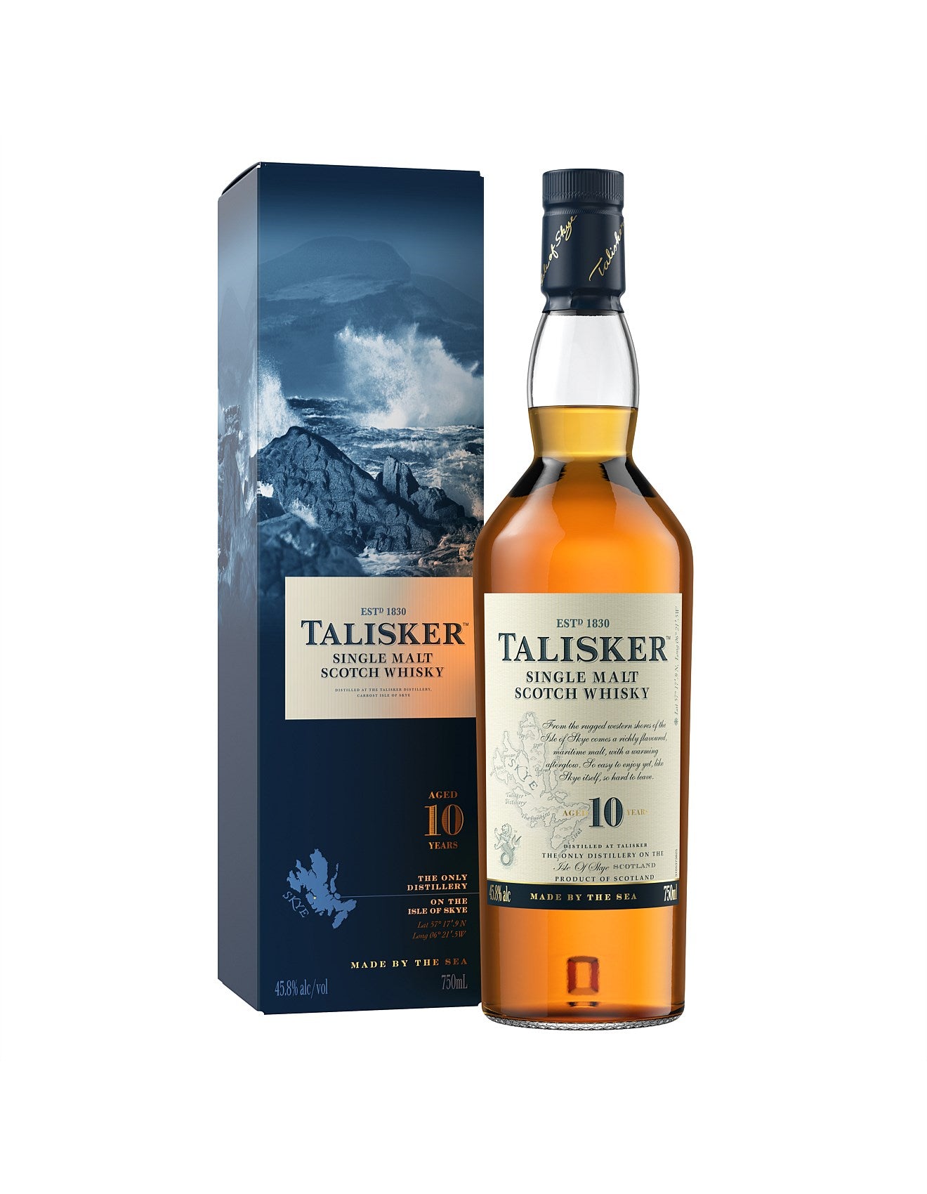 Talisker Malt 10yo 700ml