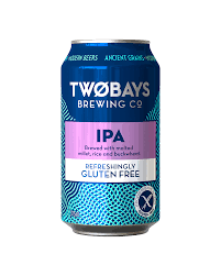 Two Bays (GF) IPA Can 375ml x 16