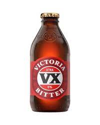 Victoria Bitter Xtra 6% Bottles 250mL Case