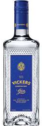 Vickers London Dry Gin 700mL