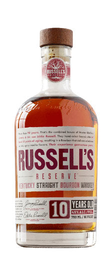 Russell's Reserve 10YO Small Batch 750ml