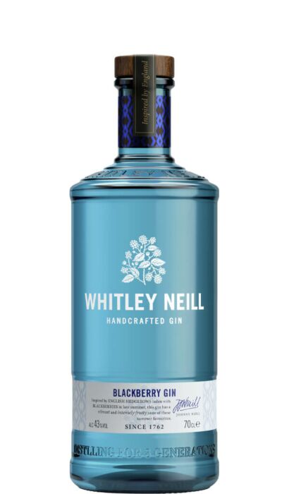 Whitley Neill Blackberry Gin 700ml