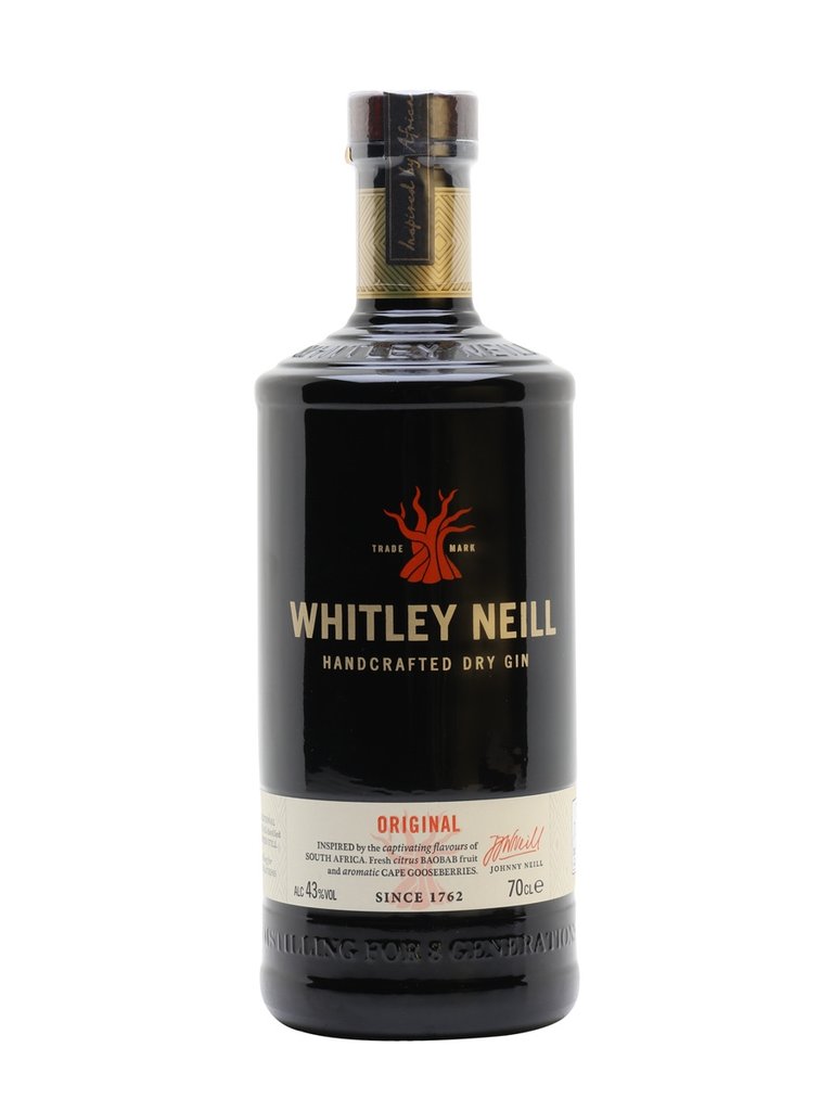 Whitley Neill Original Gin 700ml