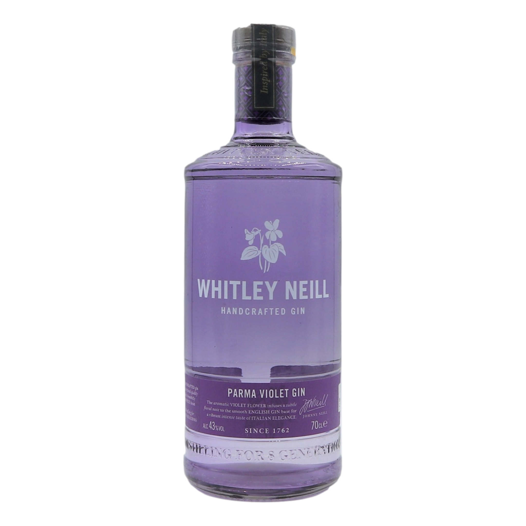Whitley Neill Parma Violet Gin 700ml