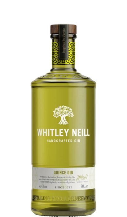 Whitley Neill Quince Gin 700ml