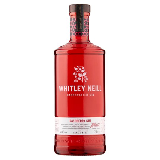 Whitley Neill Raspberry Gin 700ml