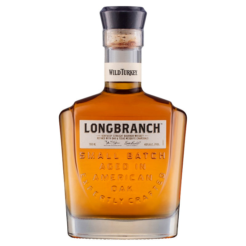 Wild Turkey Longbranch 700ml