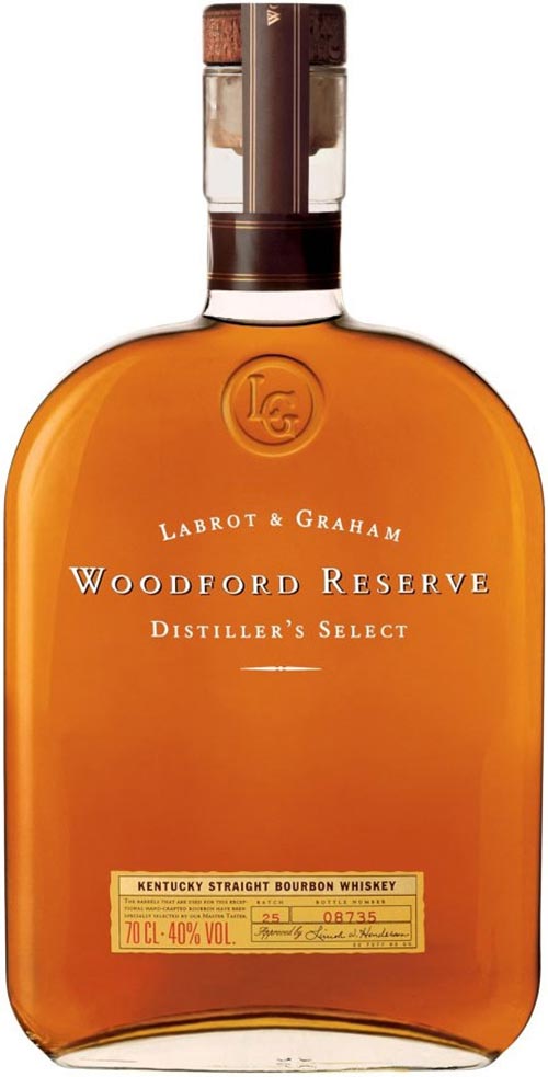 Woodford Reserve Bourbon 700ml