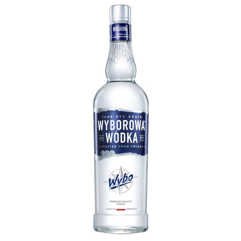 Wyborowa Vodka 1L