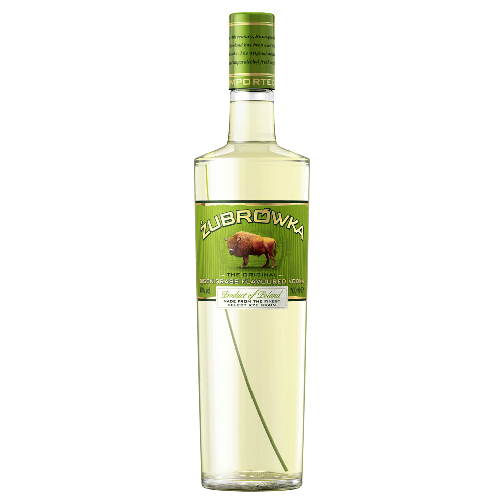 Zubrowka Bison Vodka 700ml