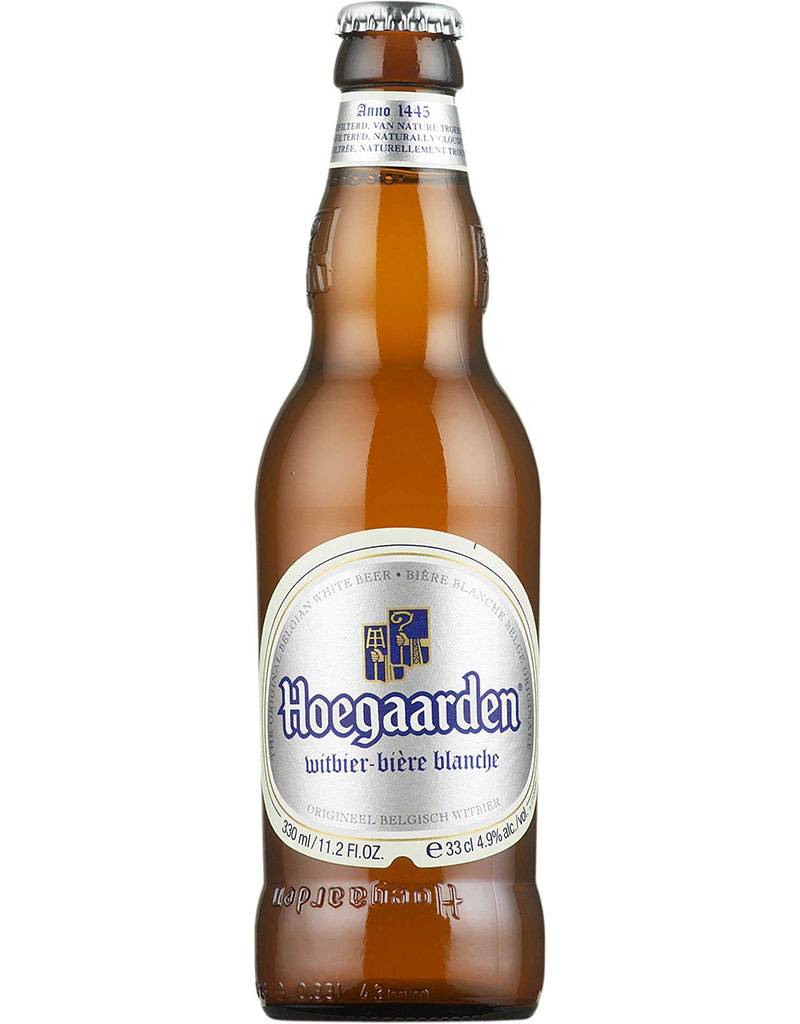Hoegaarden White Beer 330ml x 24