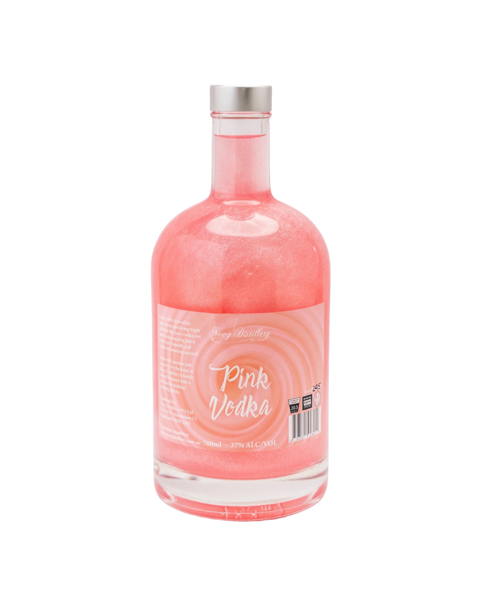 Newy Pink Vodka 700ml