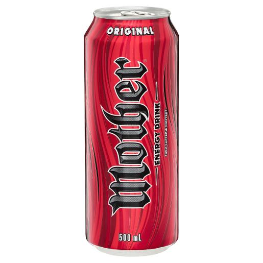 Mother Energy Drink Original 500mL X 24