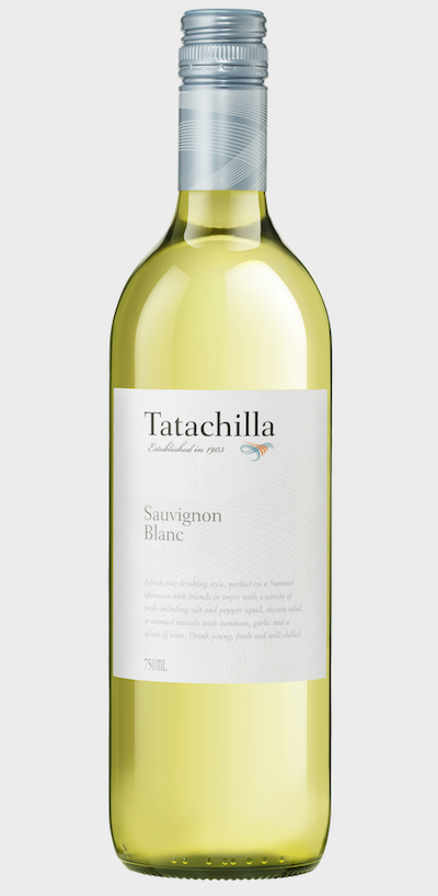 Tatachilla House Sauvignon Blanc (12 bottles)