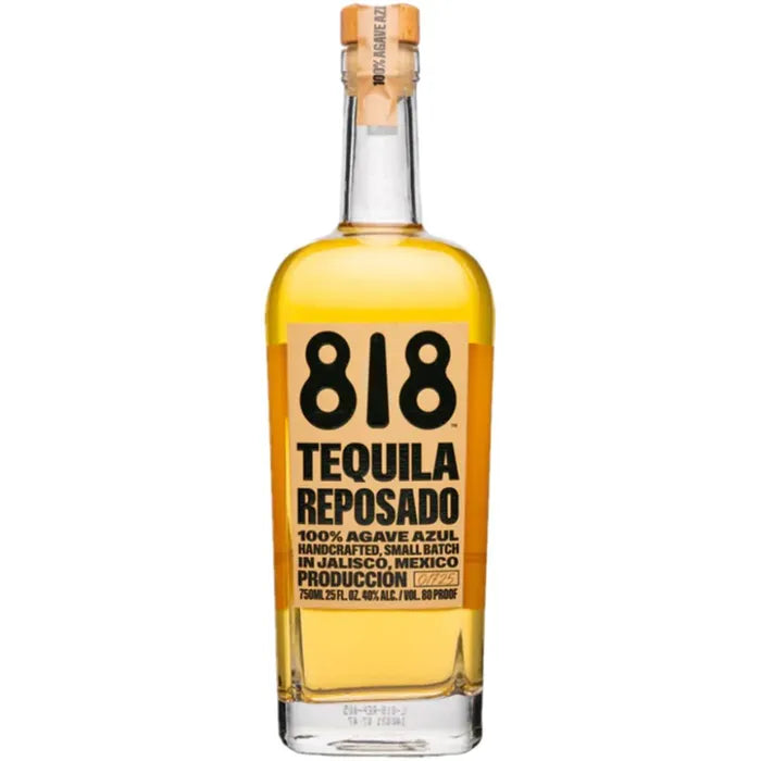818 Tequila Reposado 700ml — Barrel House Distribution