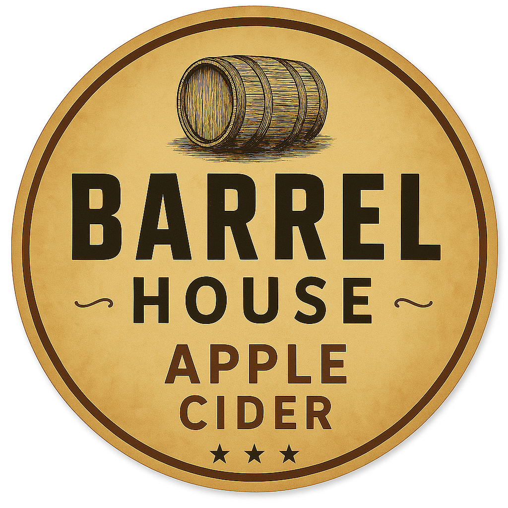 Barrelhouse Apple Cider 4.5% 50L Keg