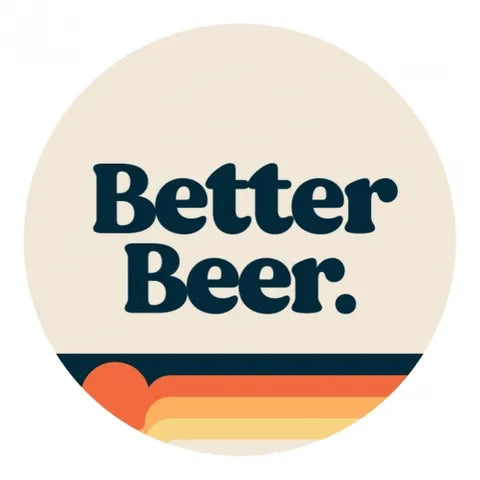 Better Beer Zero Carb Lager Keg 50L