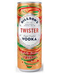 Billsons Vodka Twister 24 x 355mL