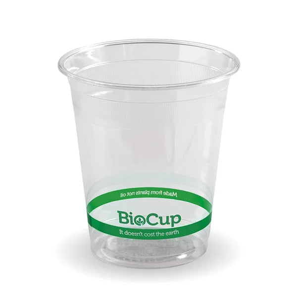 Biocup Clear 300ml Carton of 1000