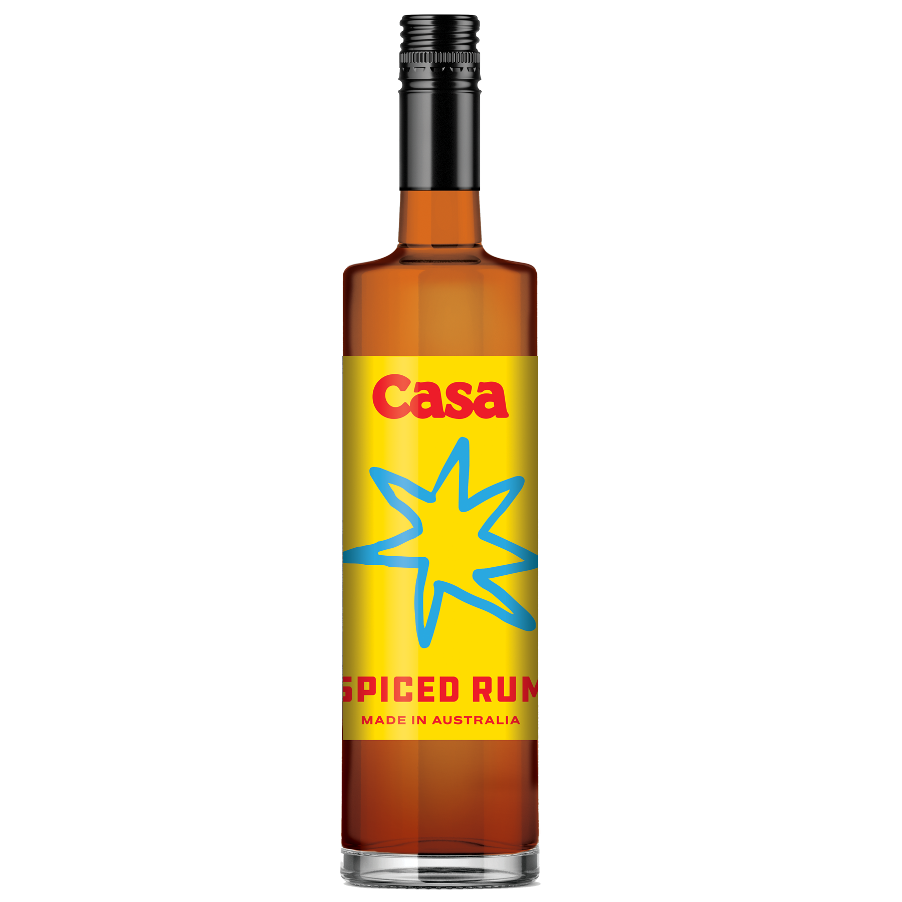 Casa Spiced Rum 700mL