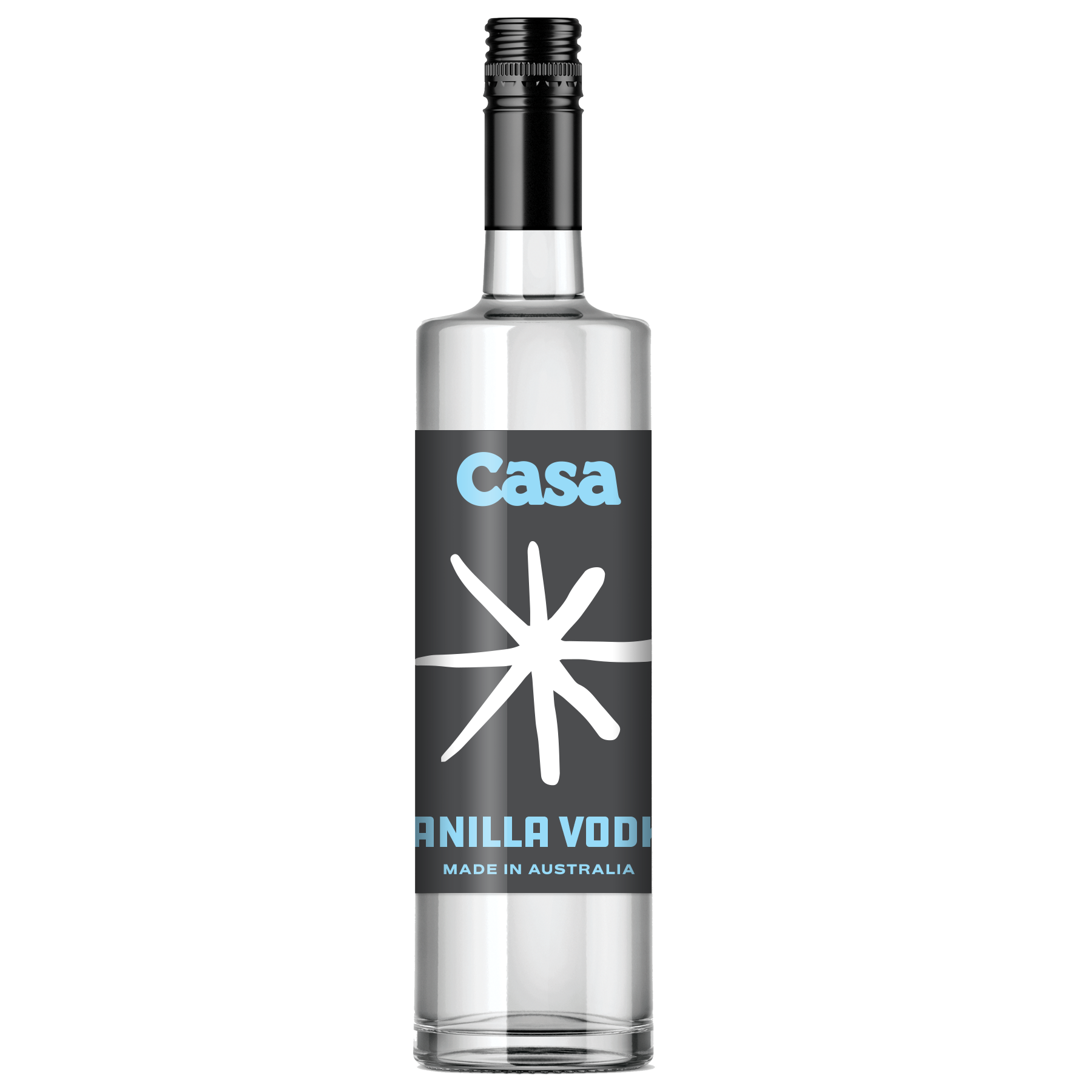 Casa Vanilla Vodka 700mL