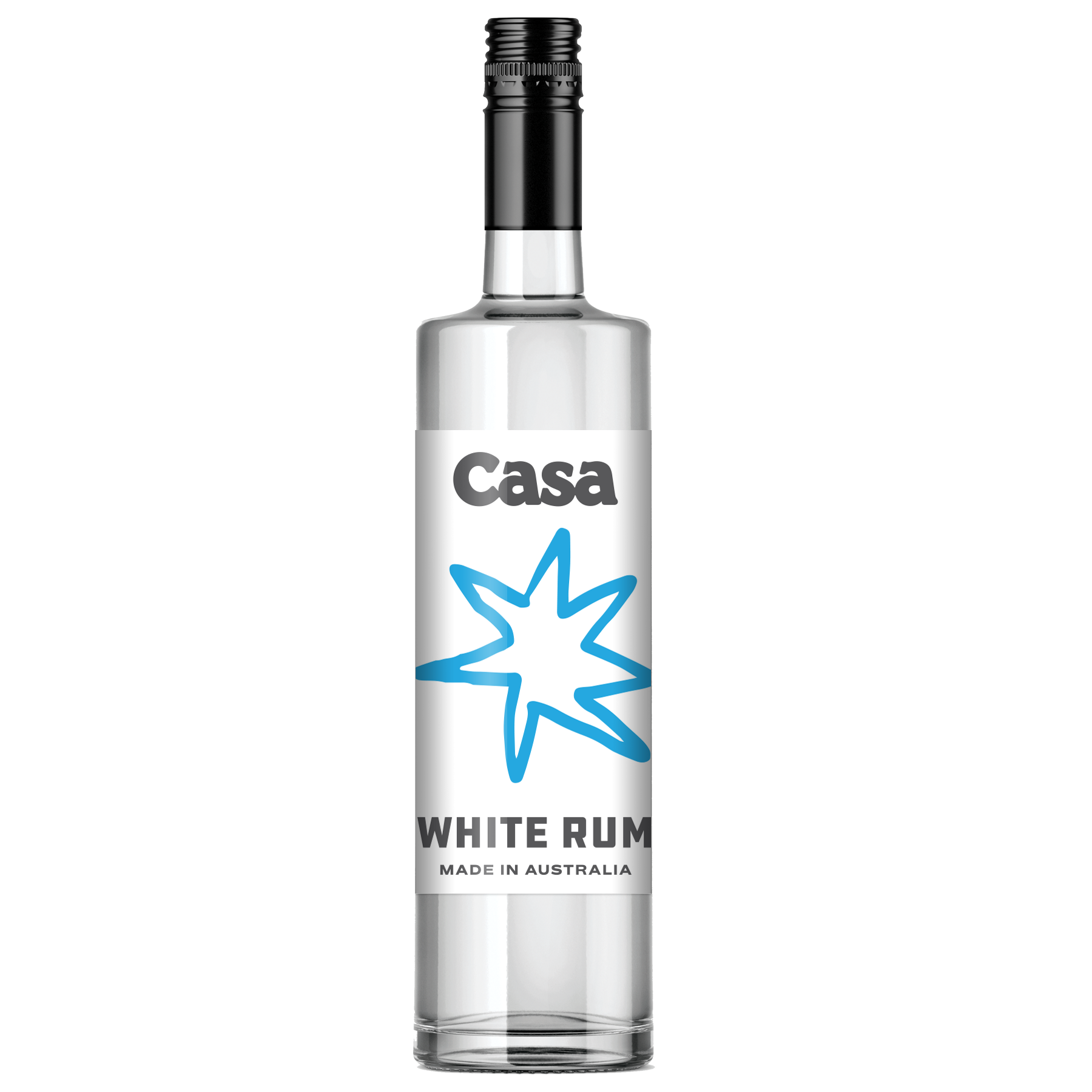 Casa White Rum 700mL