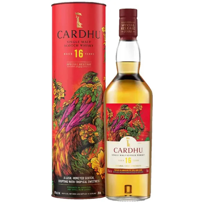 Cardhu 16yo 700ml