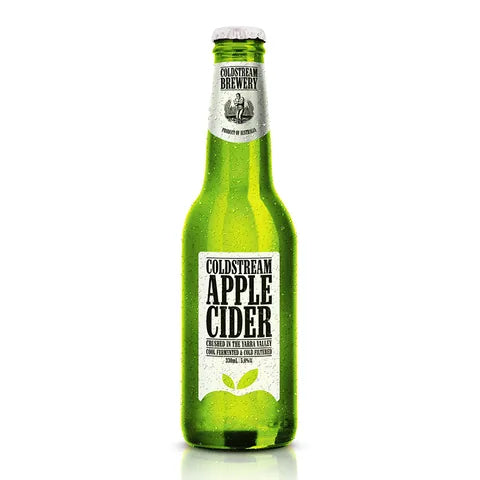 Coldstream Apple Cider 5% BTL 330ml-24